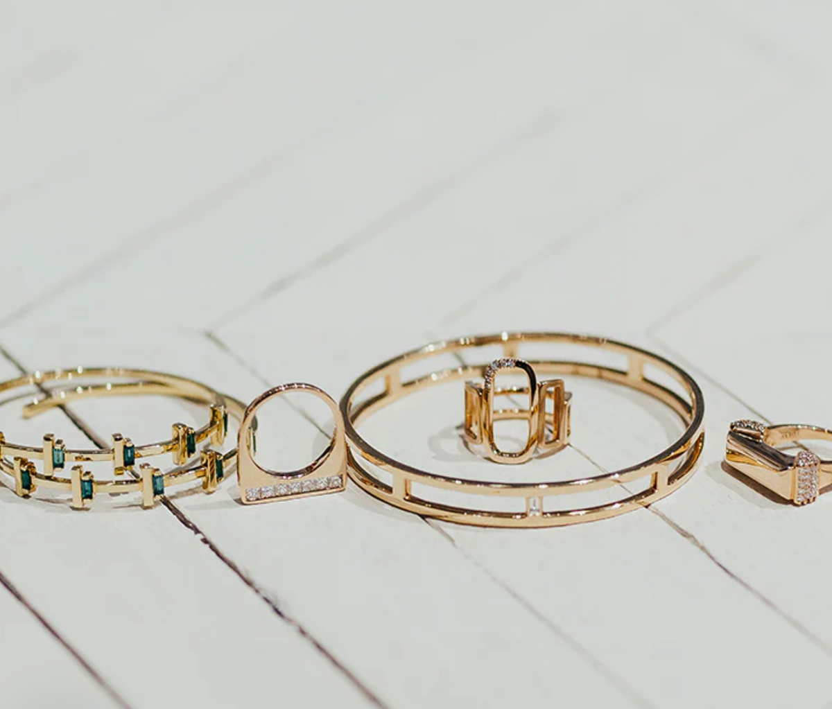 Designer Drop Boochier Squash Blossom Vail