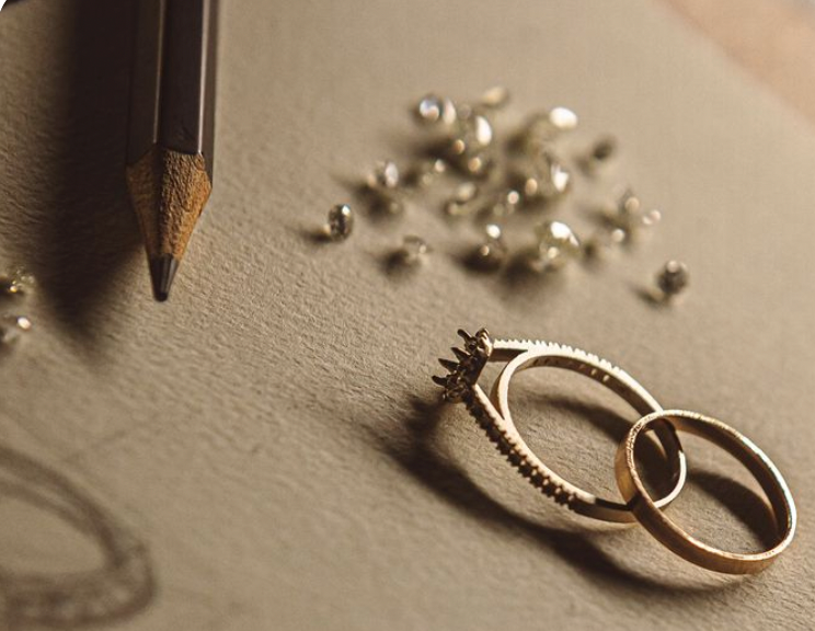 The Art of Custom Bridal