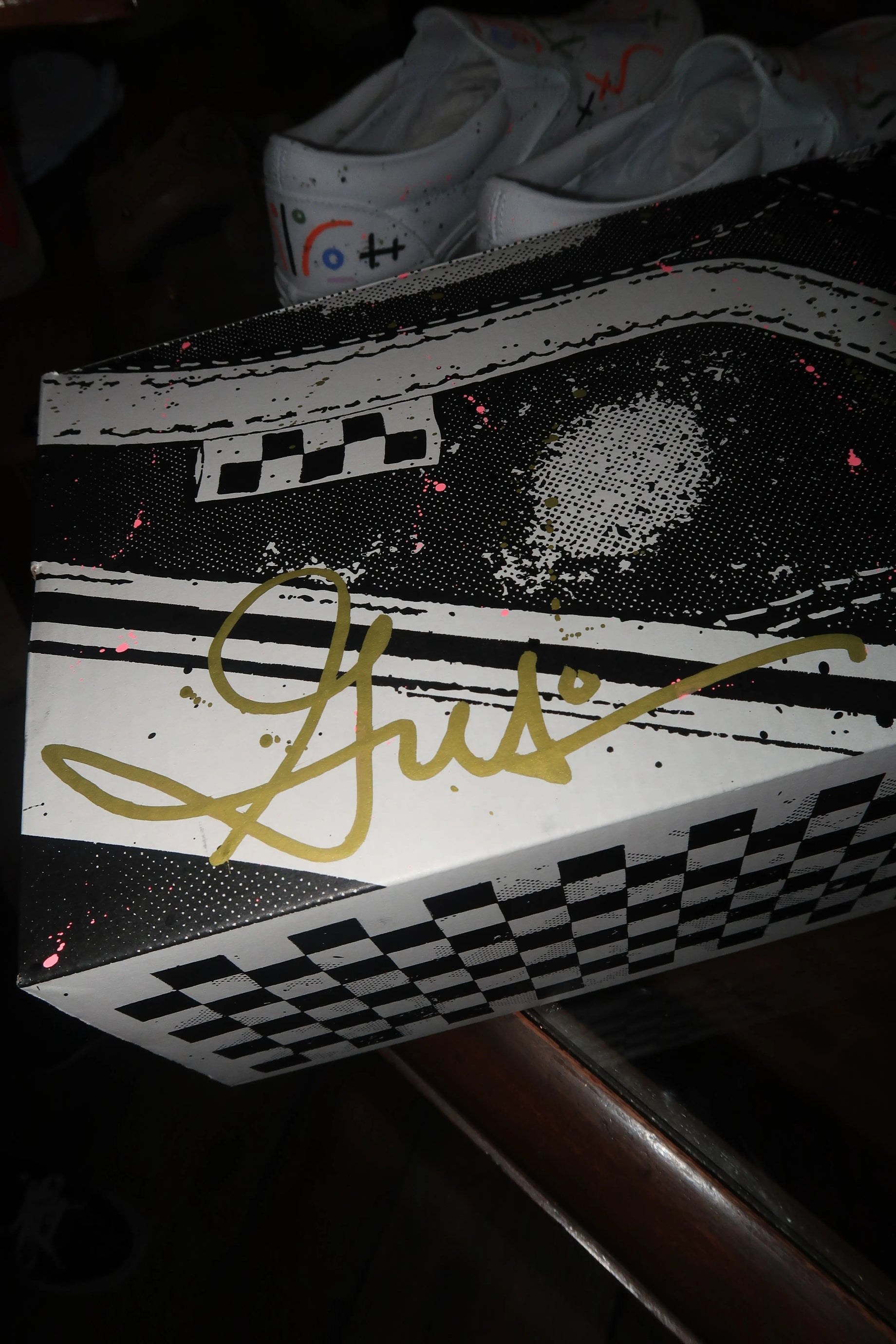 Art Show & Painting with Gus