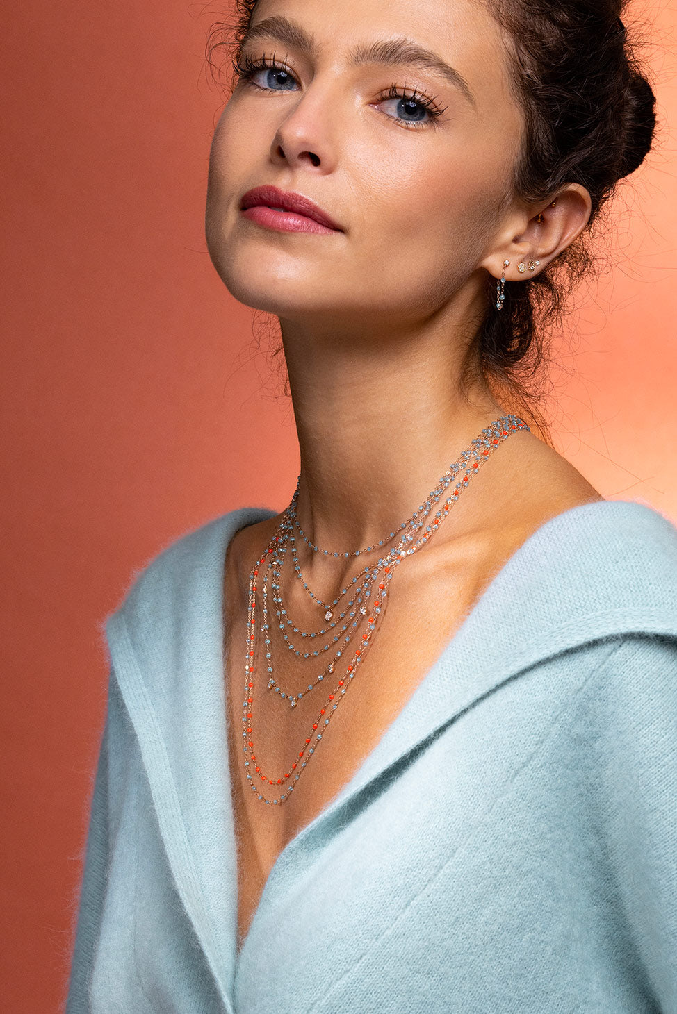 Gifts for Her Squash Blossom Vail