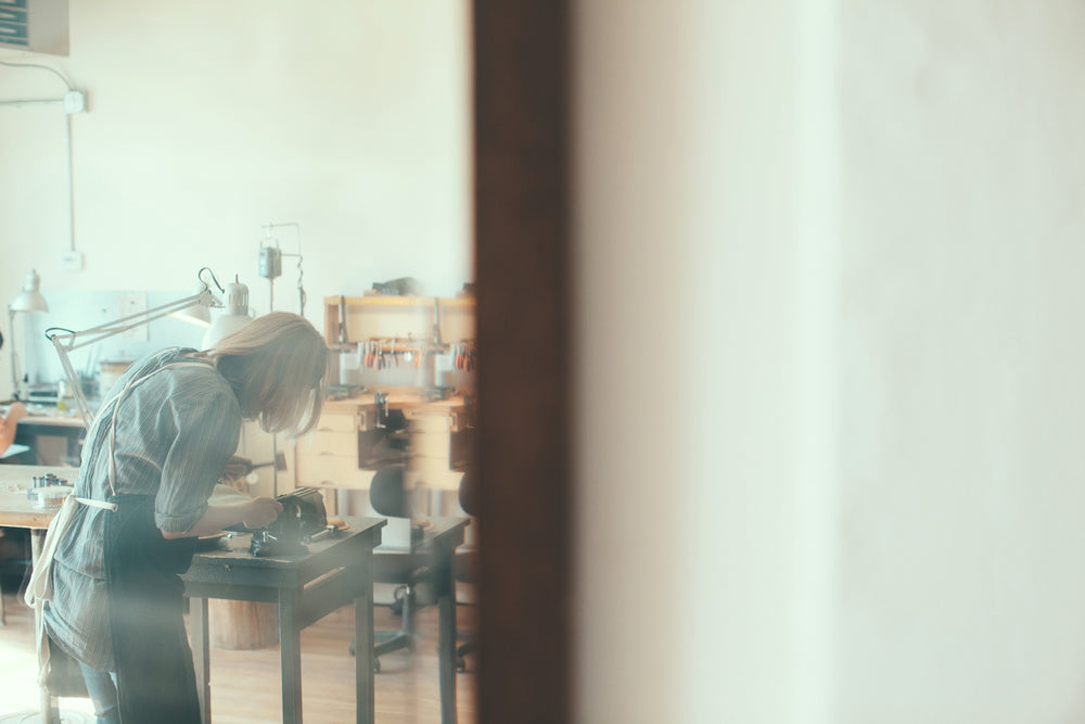 Sarah McGuire Studios Squash Blossom Vail