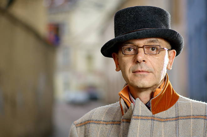 Alex Sepkus Jewelry Collection