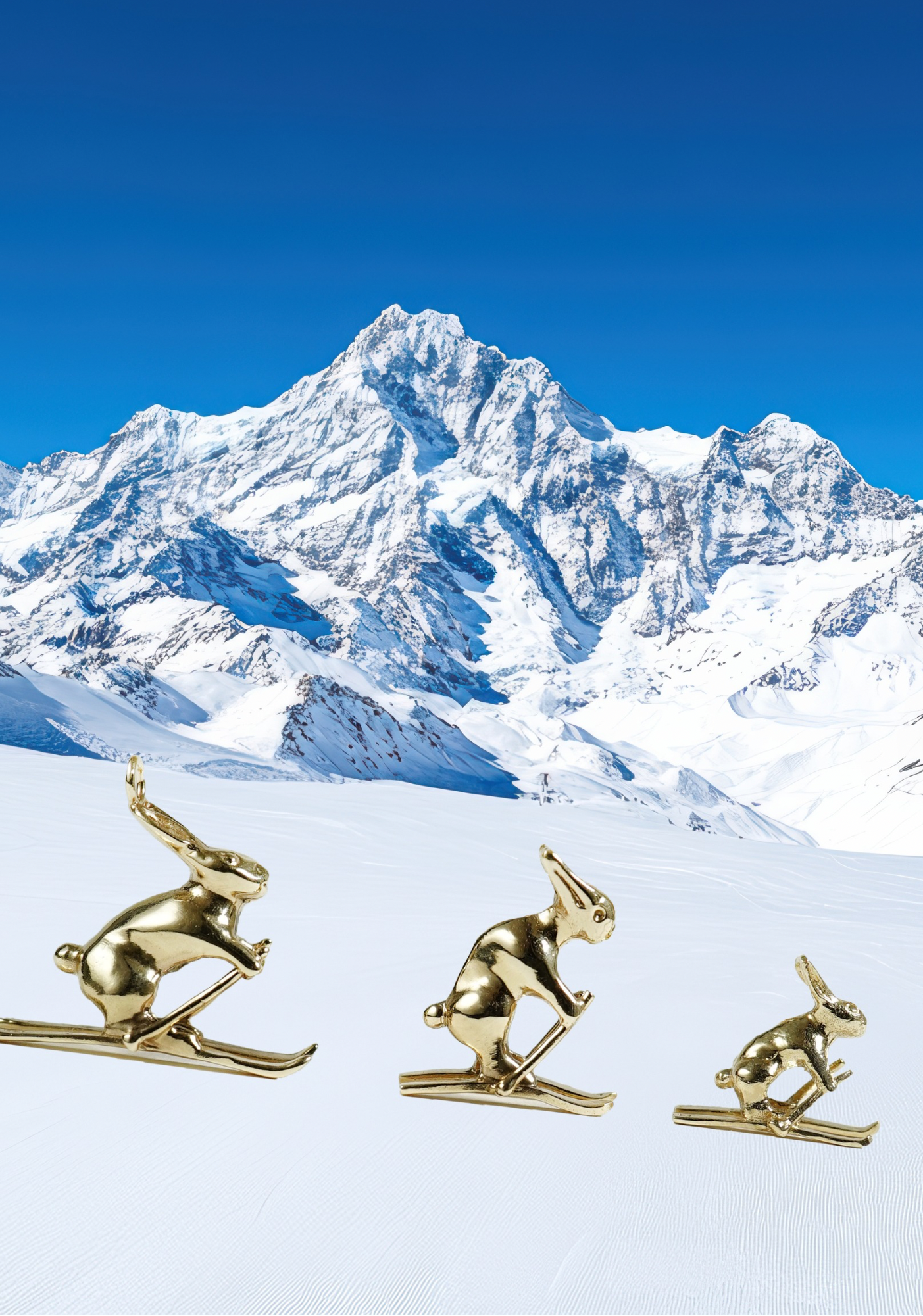 Ski Bunny