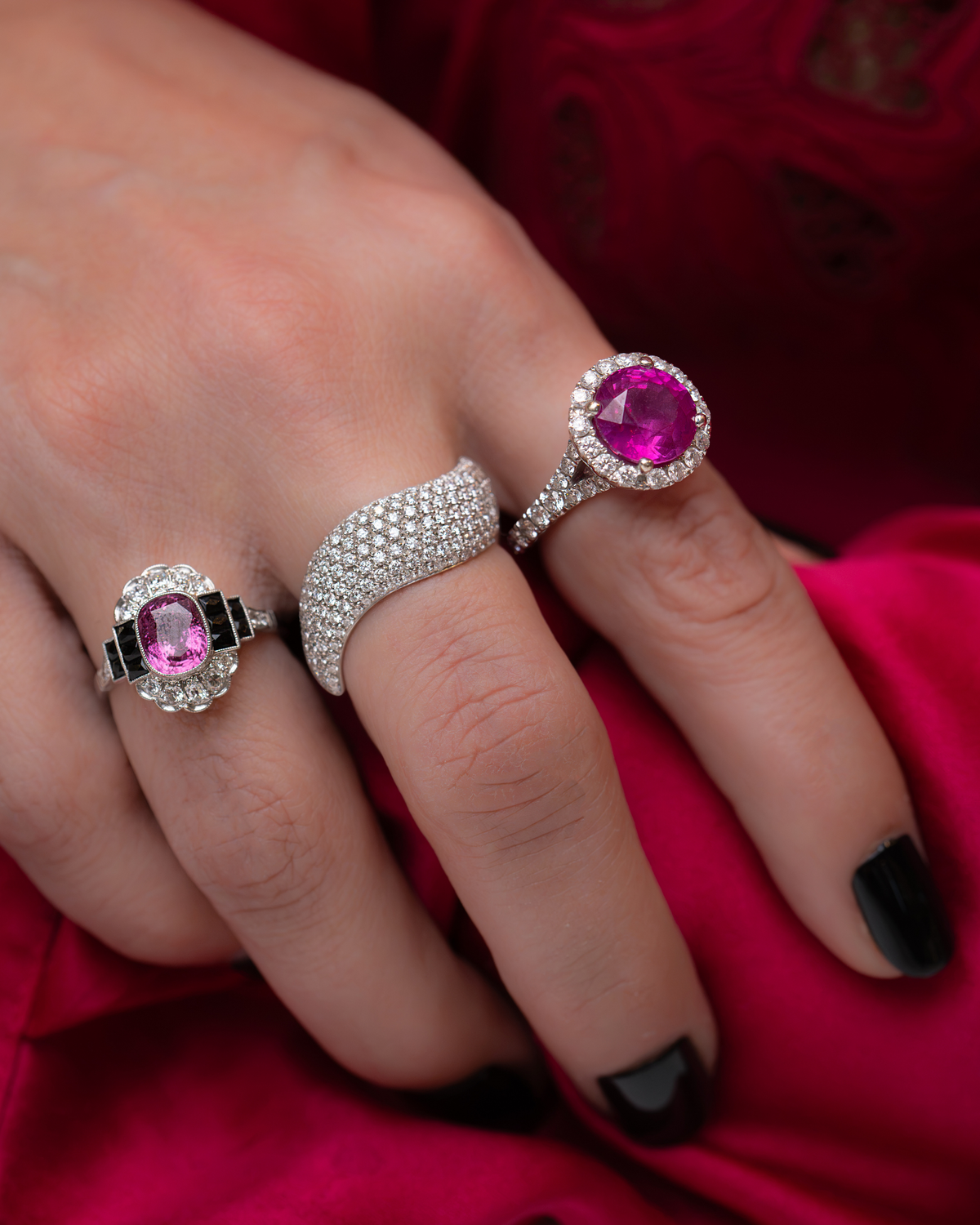 Estate Jewels Edit