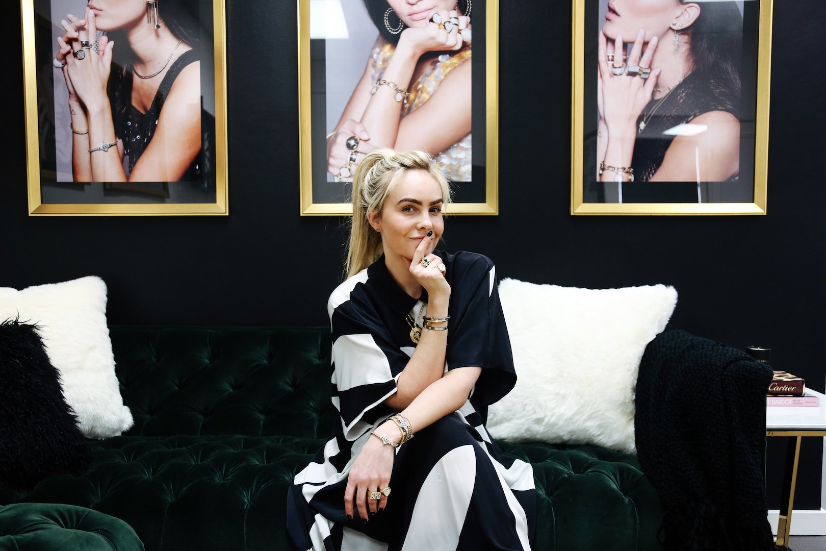 Established Jewelry - Squash Blossom Vail