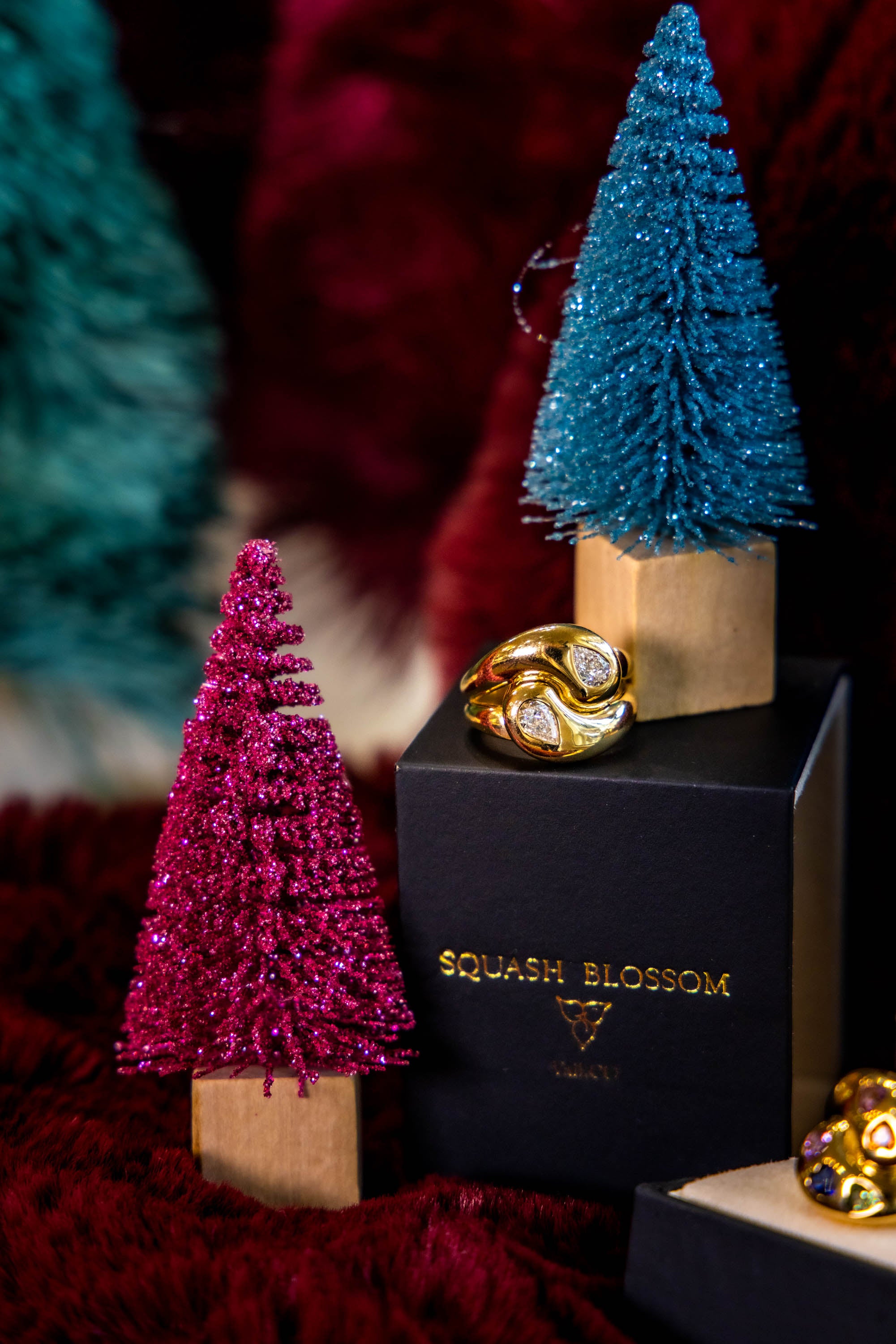 Holiday Gift Guide Squash Blossom Vail