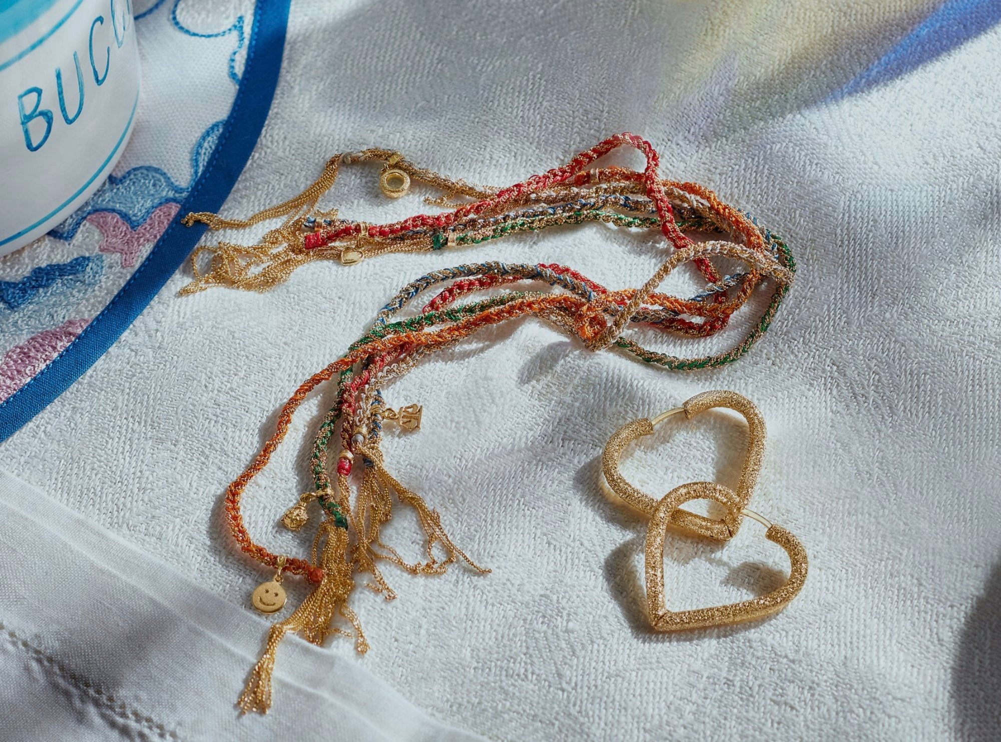 Carolina Bucci Jewelry