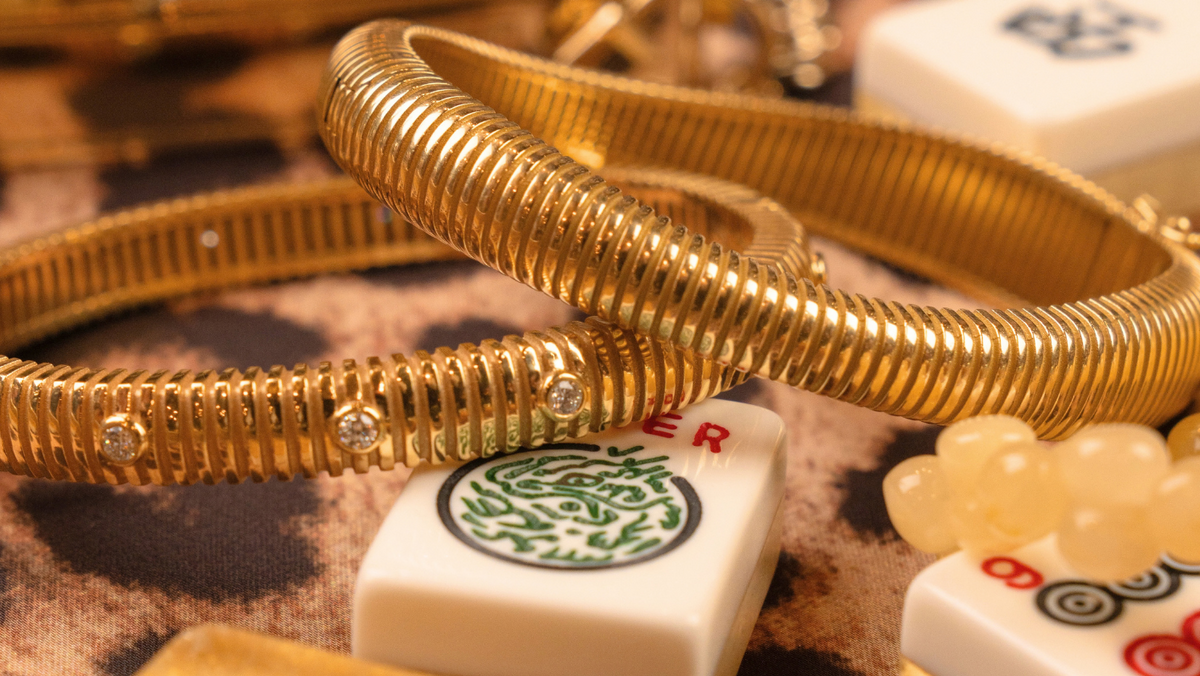 Gold Dust Women Collection