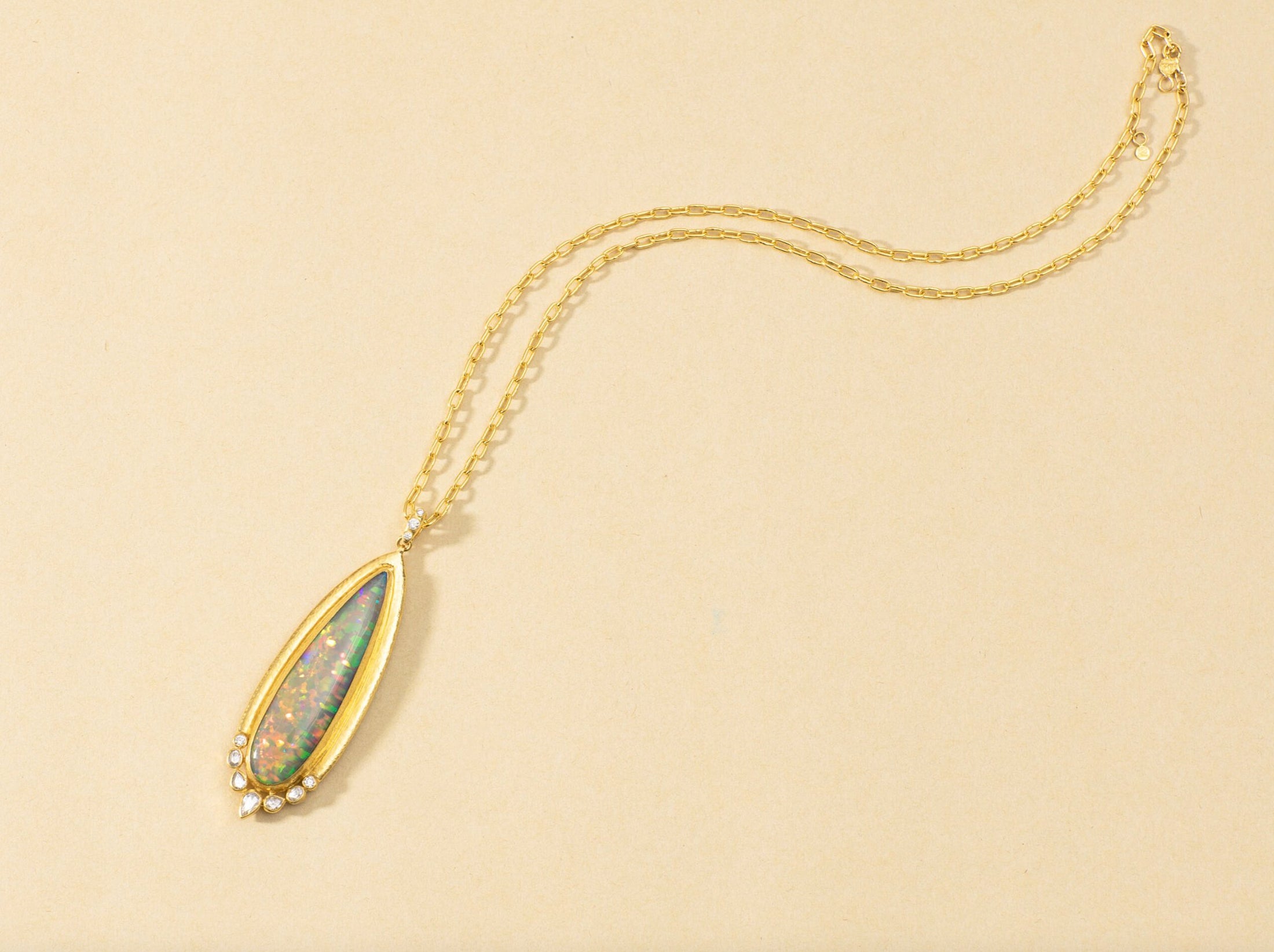 Gurhan Squash Blossom Vail