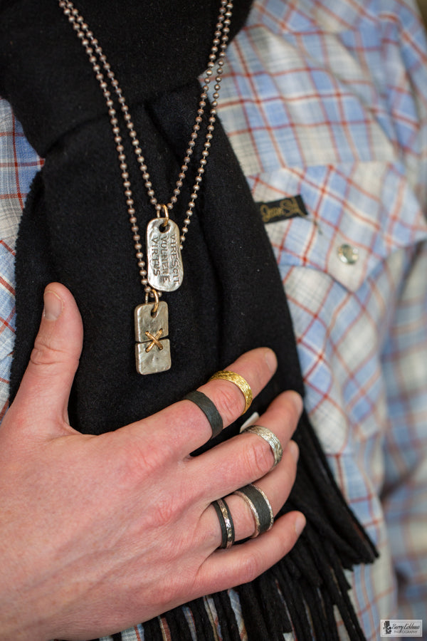 Men Collection Squash Blossom Vail