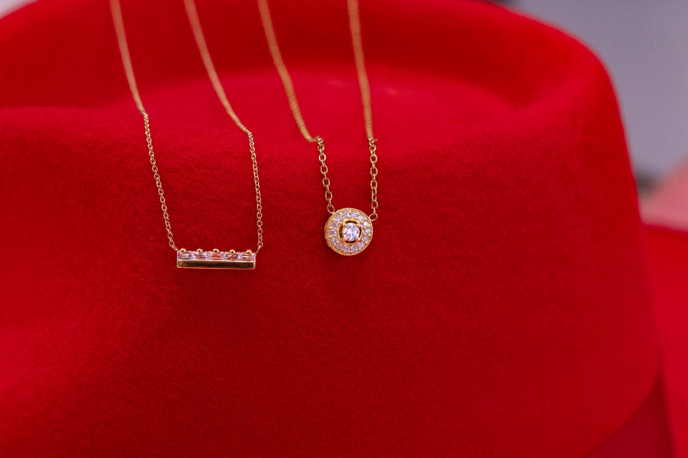 What's New Necklace Squash Blossom Vail