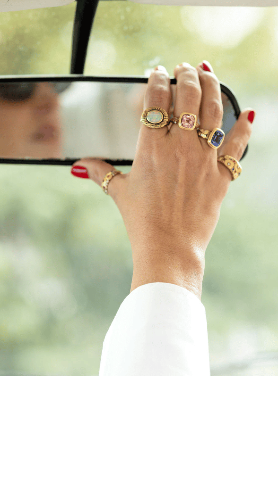 Alex Sepkus Jewelry Collection
