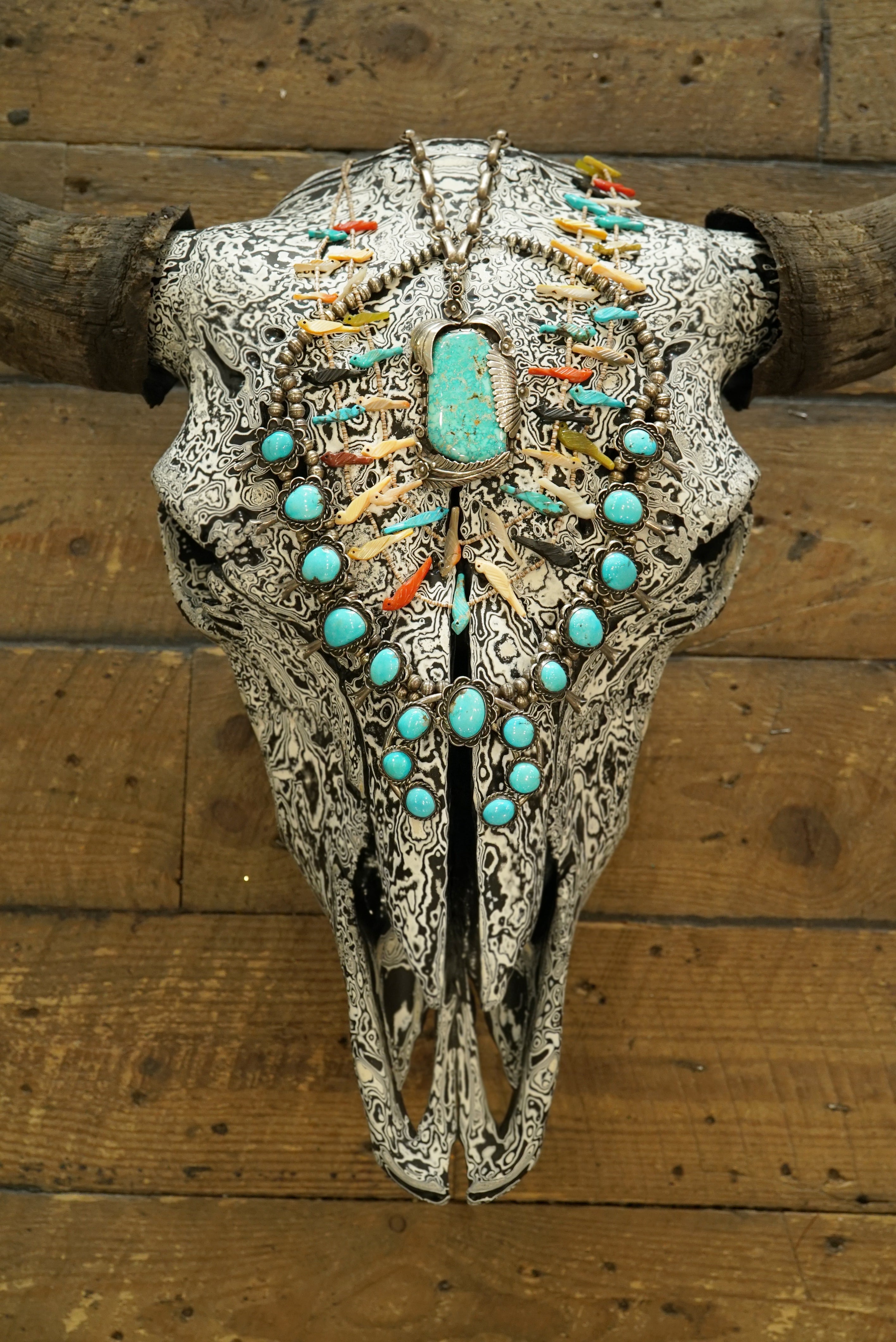 Native American Necklace