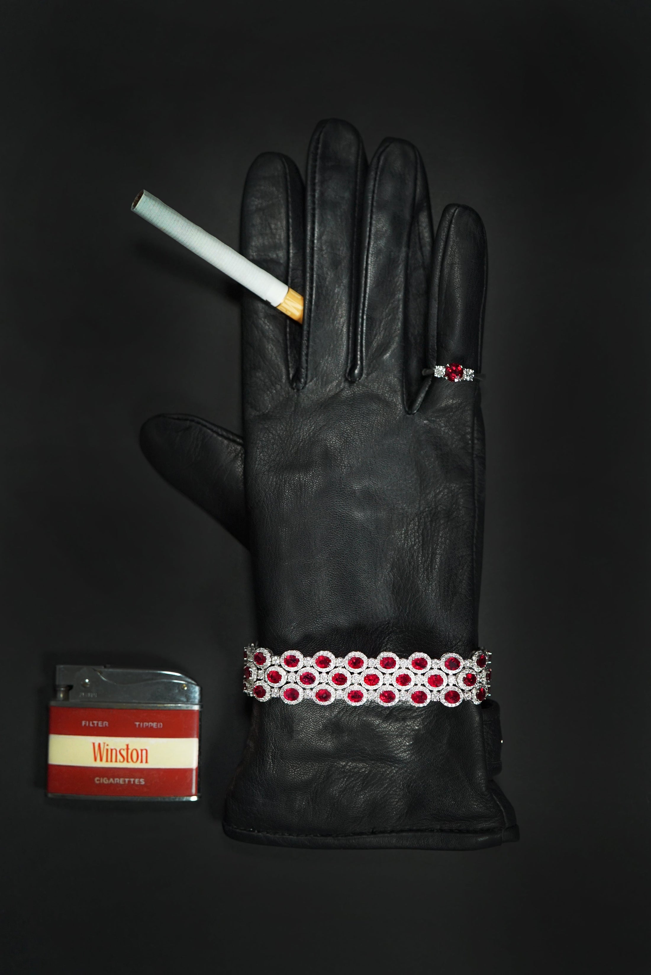 Vintage Estate Rings