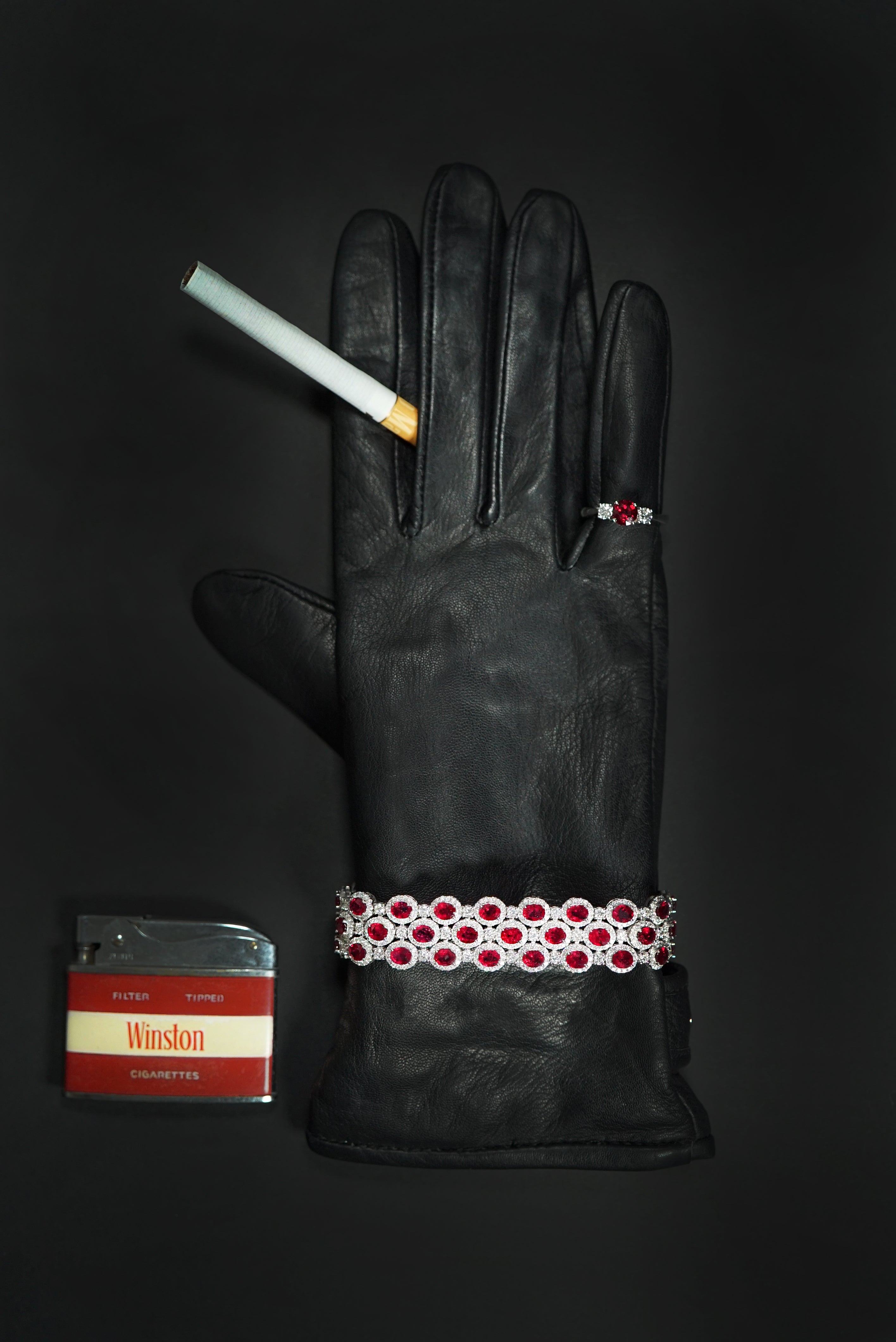 Vintage Estate Rings