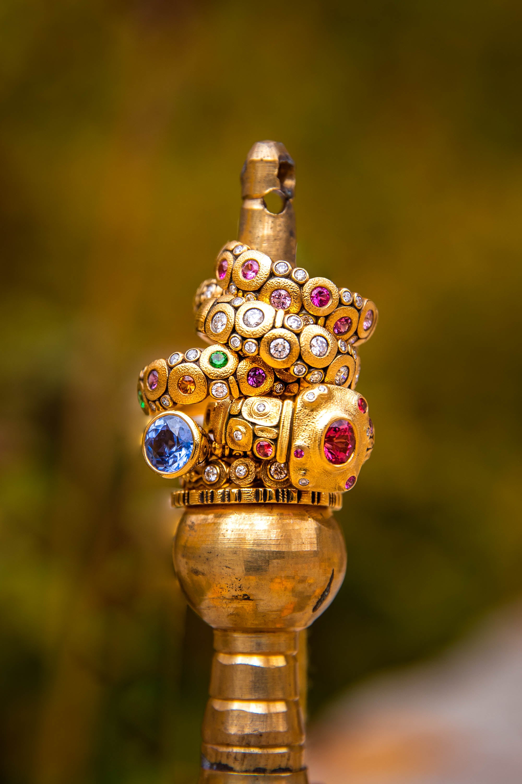 Hilary's Trends Squash Blossom Vail