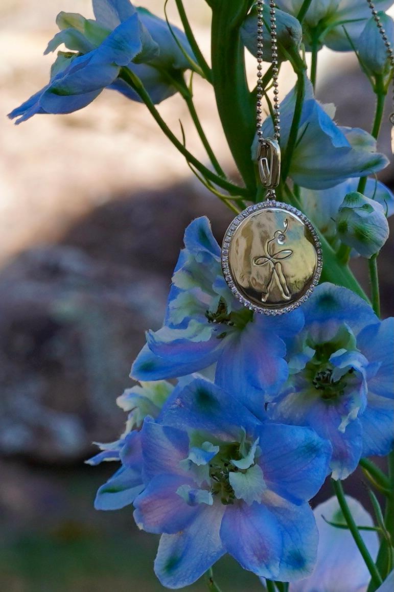 Limited Edition Vail Dance Pendants Squash Blossom Vail