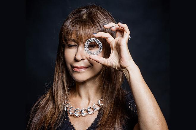 Tezer Squash Blossom Vail