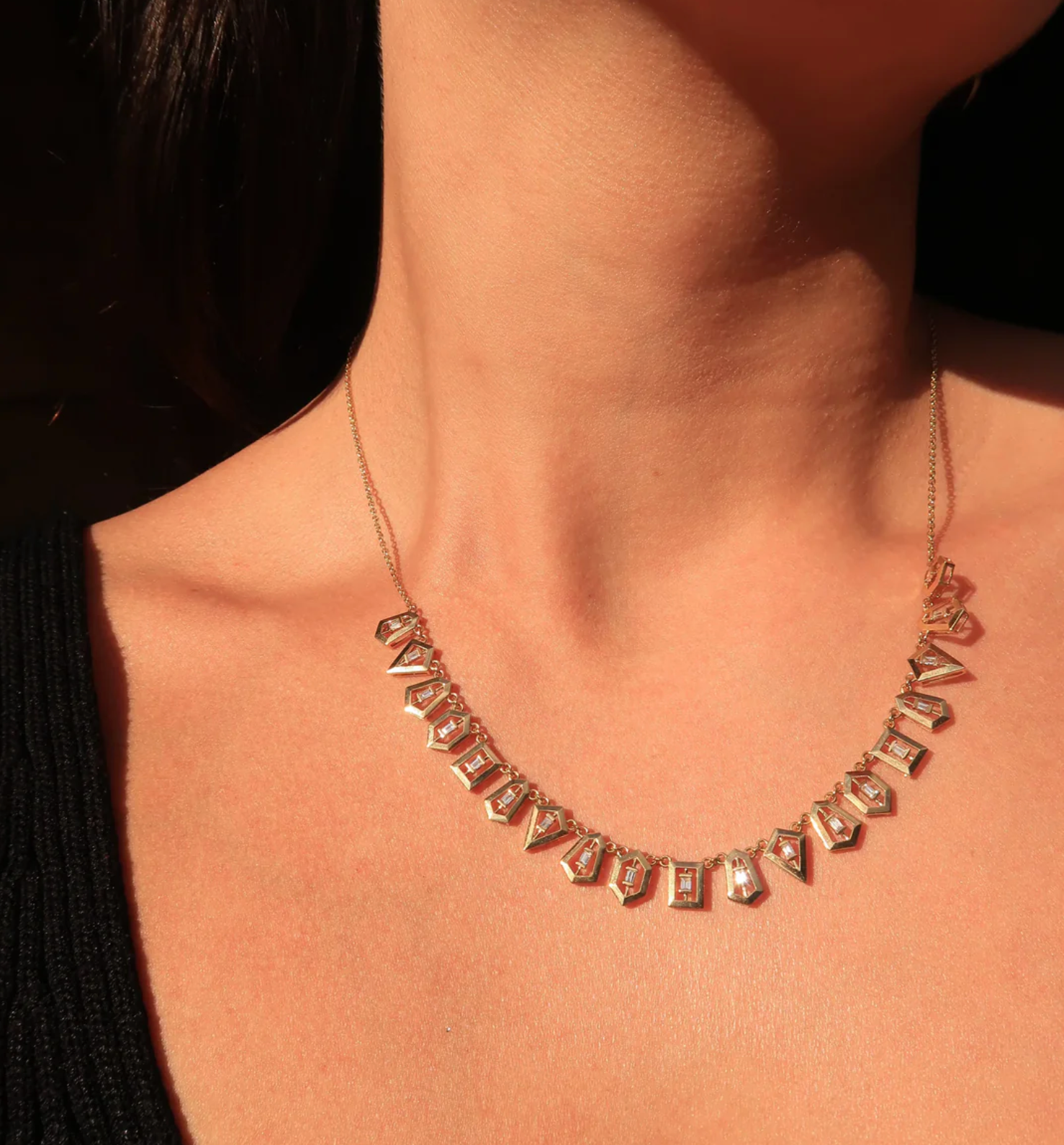 Ruchi Squash Blossom Vail