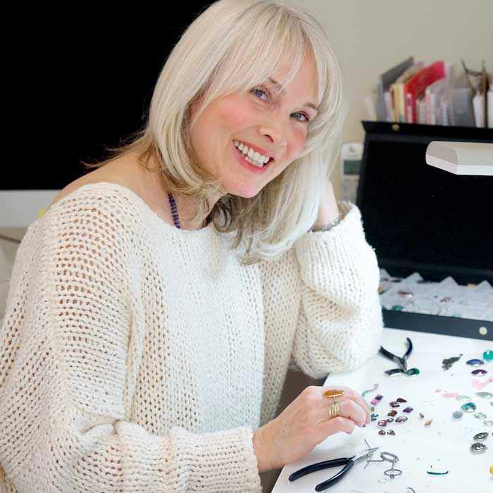 Victoria Cunningham Squash Blossom Vail