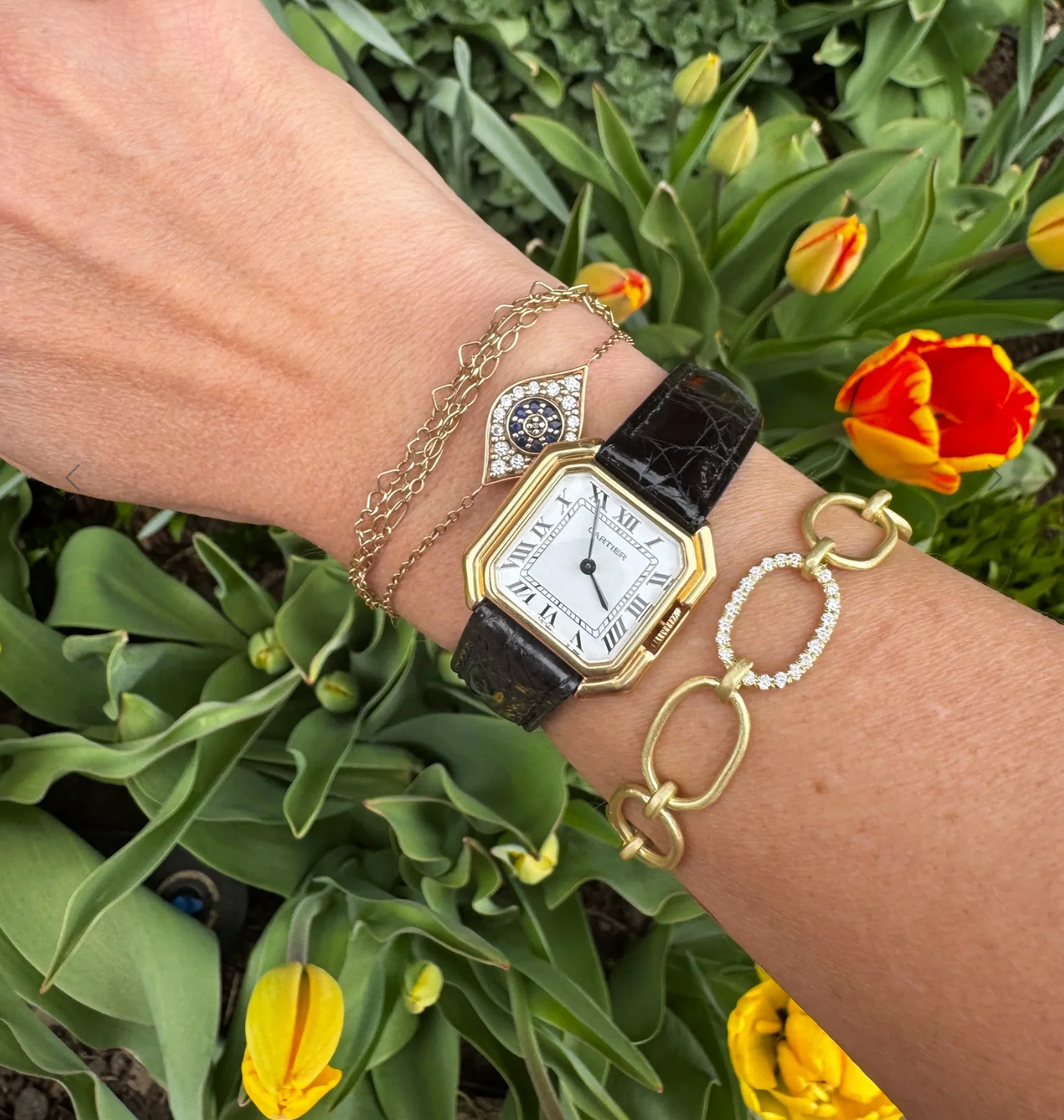 Watches Squash Blossom Vail