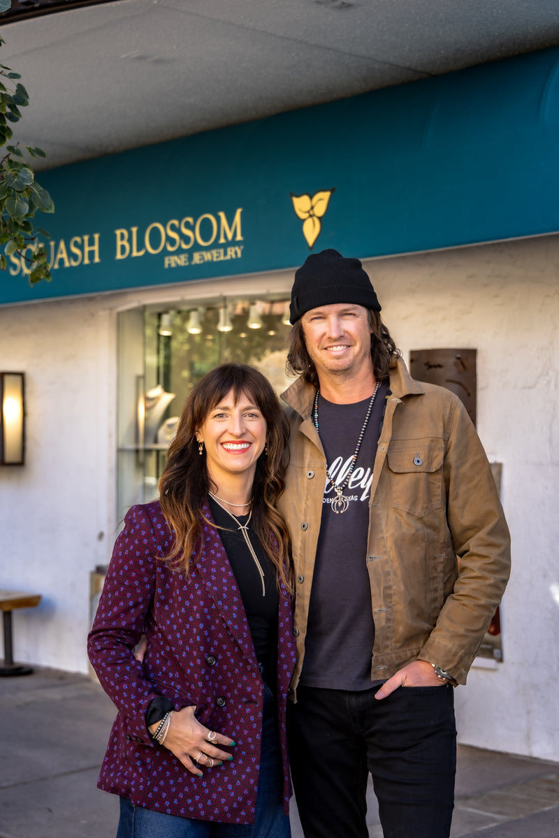 Fine Designer Jewelry Store in Vail CO Squash Blossom Vail