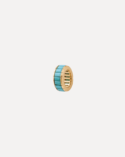 Turquoise Oval Rhondelle Turquoise Oval Rhondelle Squash Blossom Collection Squash Blossom Collection  Squash Blossom Vail