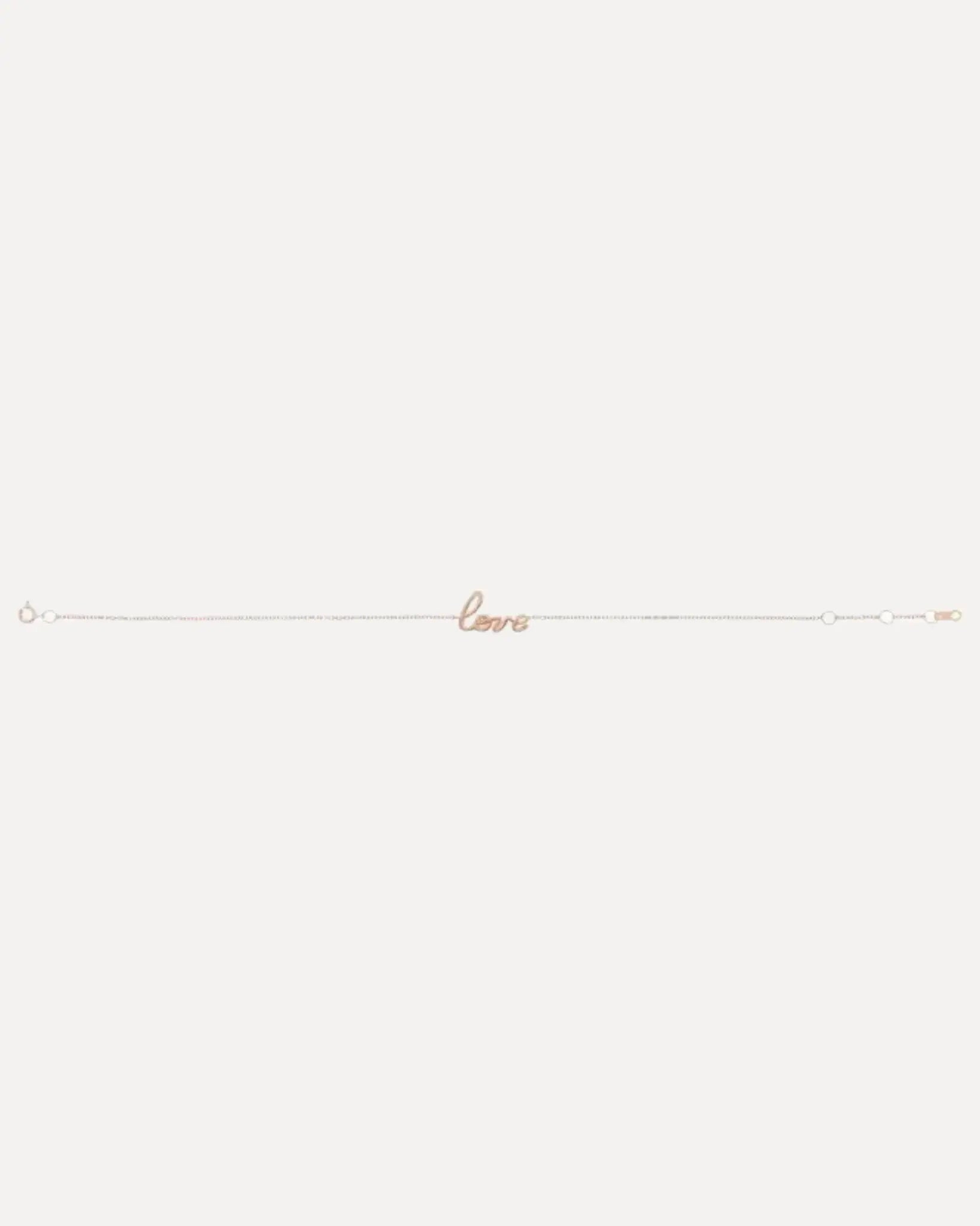 14k Rose Gold Love Bracelet 14k Rose Gold Love Bracelet Squash Blossom Collection Squash Blossom Collection  Squash Blossom Vail