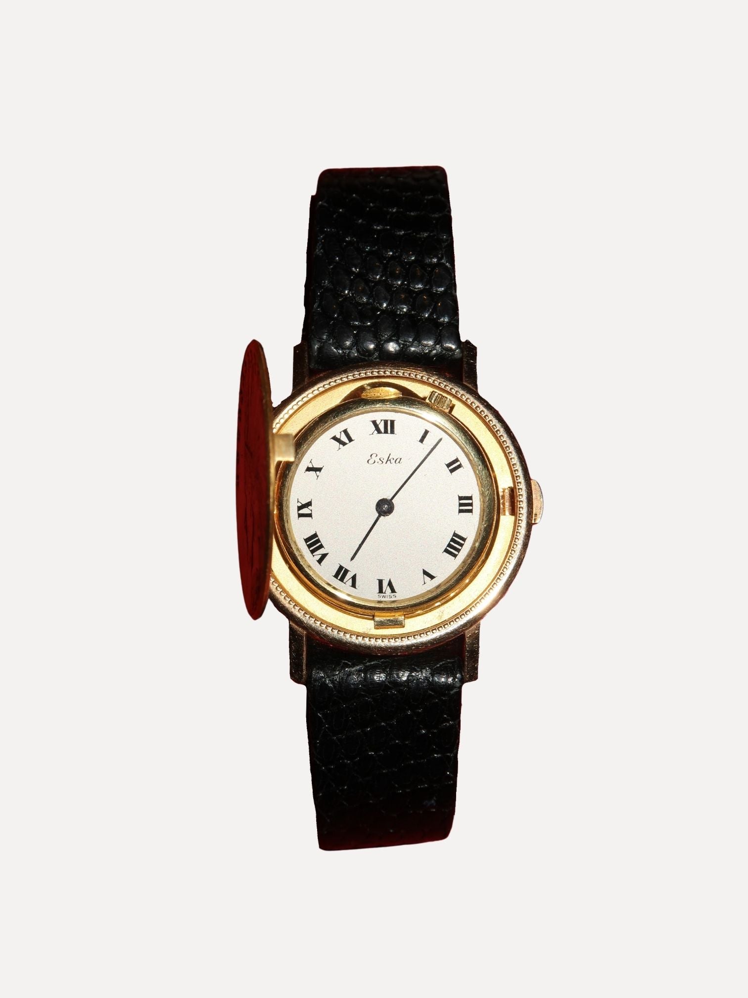 1932 Indian Head Coin Watch-style Bracelet