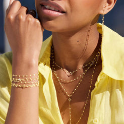 Classic Gigi Lime bracelet Classic Gigi Lime bracelet Gigi Clozeau Gigi Clozeau  Squash Blossom Vail