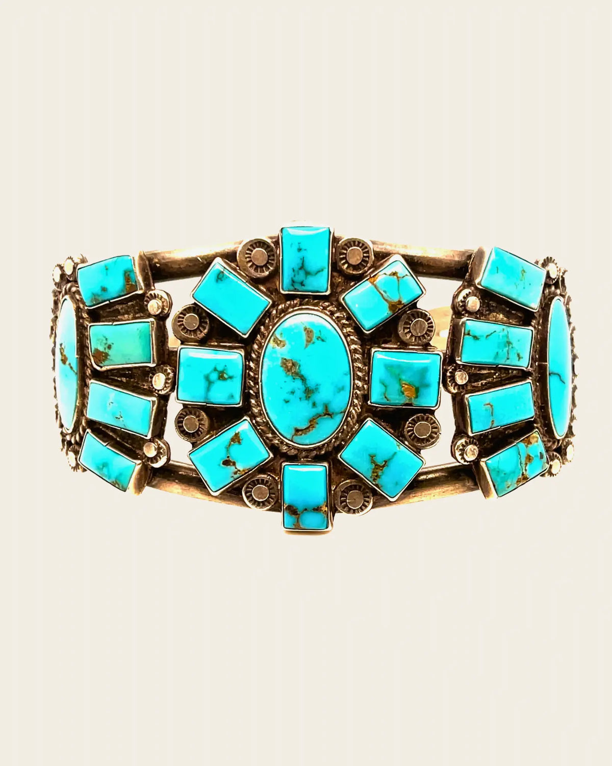 Vintage on sale turquoise jewelry