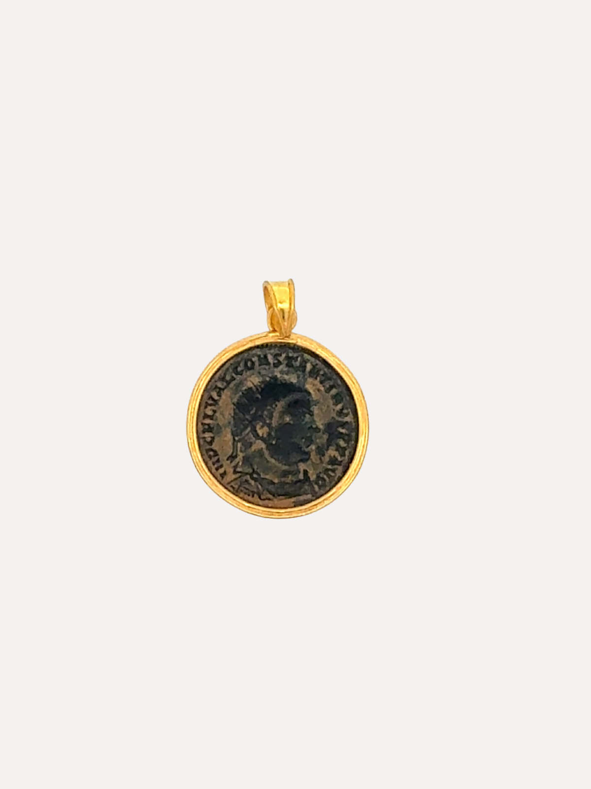 Bronze Roman Coin