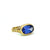 One-of-a-kind tanzanite ring One-of-a-kind tanzanite ring Alex Sepkus Alex Sepkus  Squash Blossom Vail