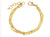 GURHAN Vertigo Gold Multi-Strand Diamond Bracelet Gurhan