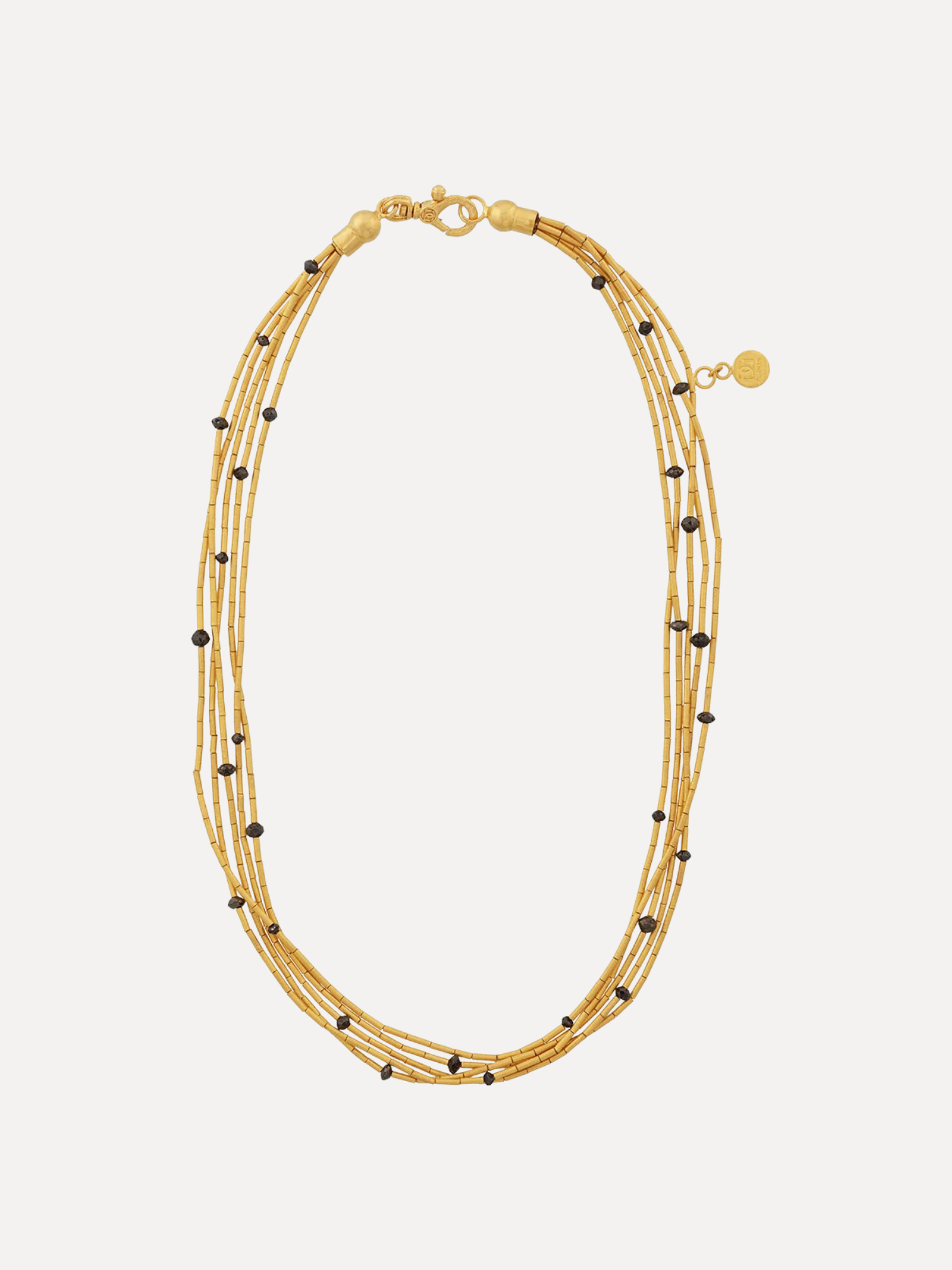 5-Strand Necklace