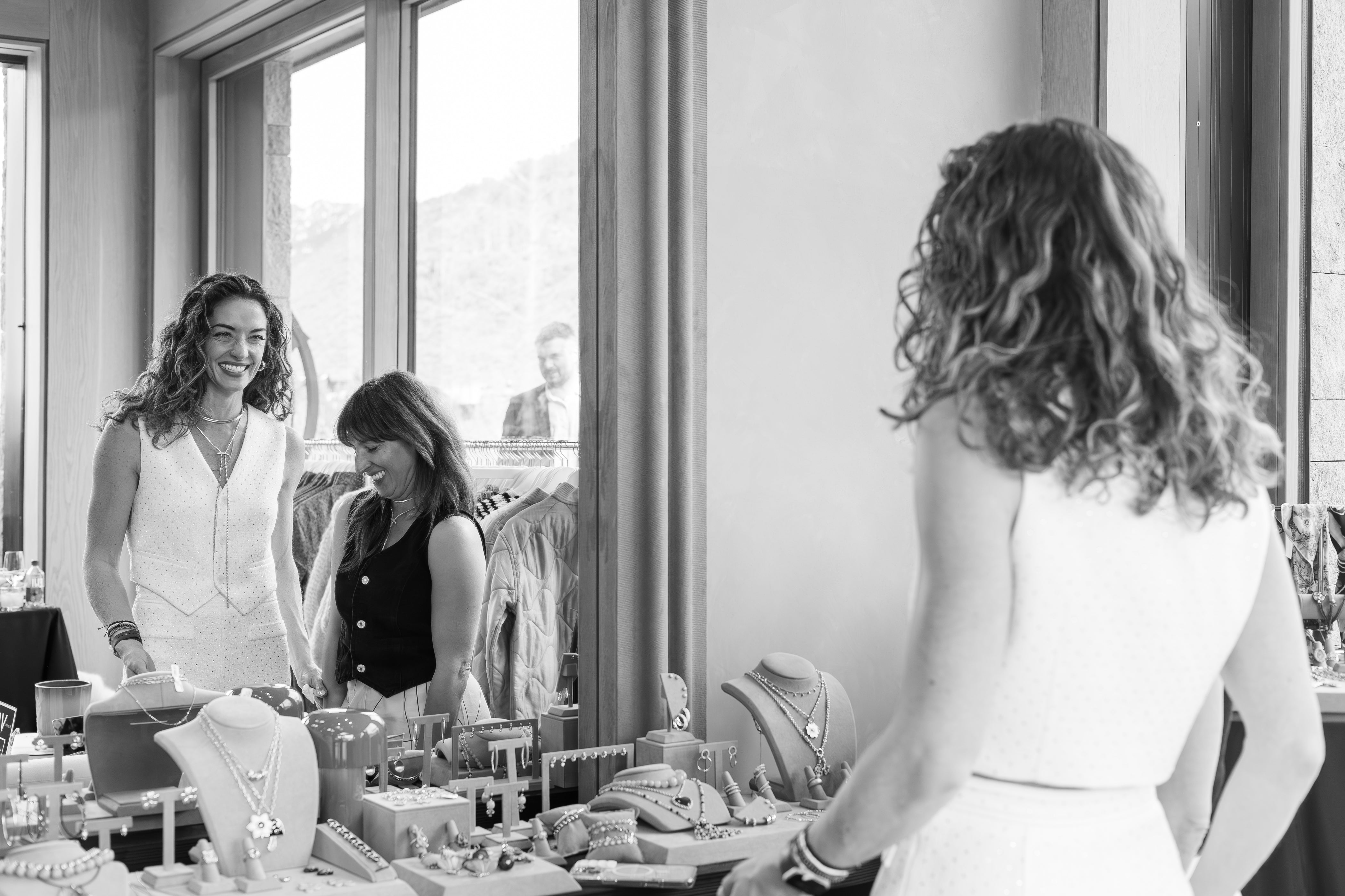 Private Shopping Appointments Private Shopping Appointments Squash Blossom Vail Squash Blossom Vail  Squash Blossom Vail