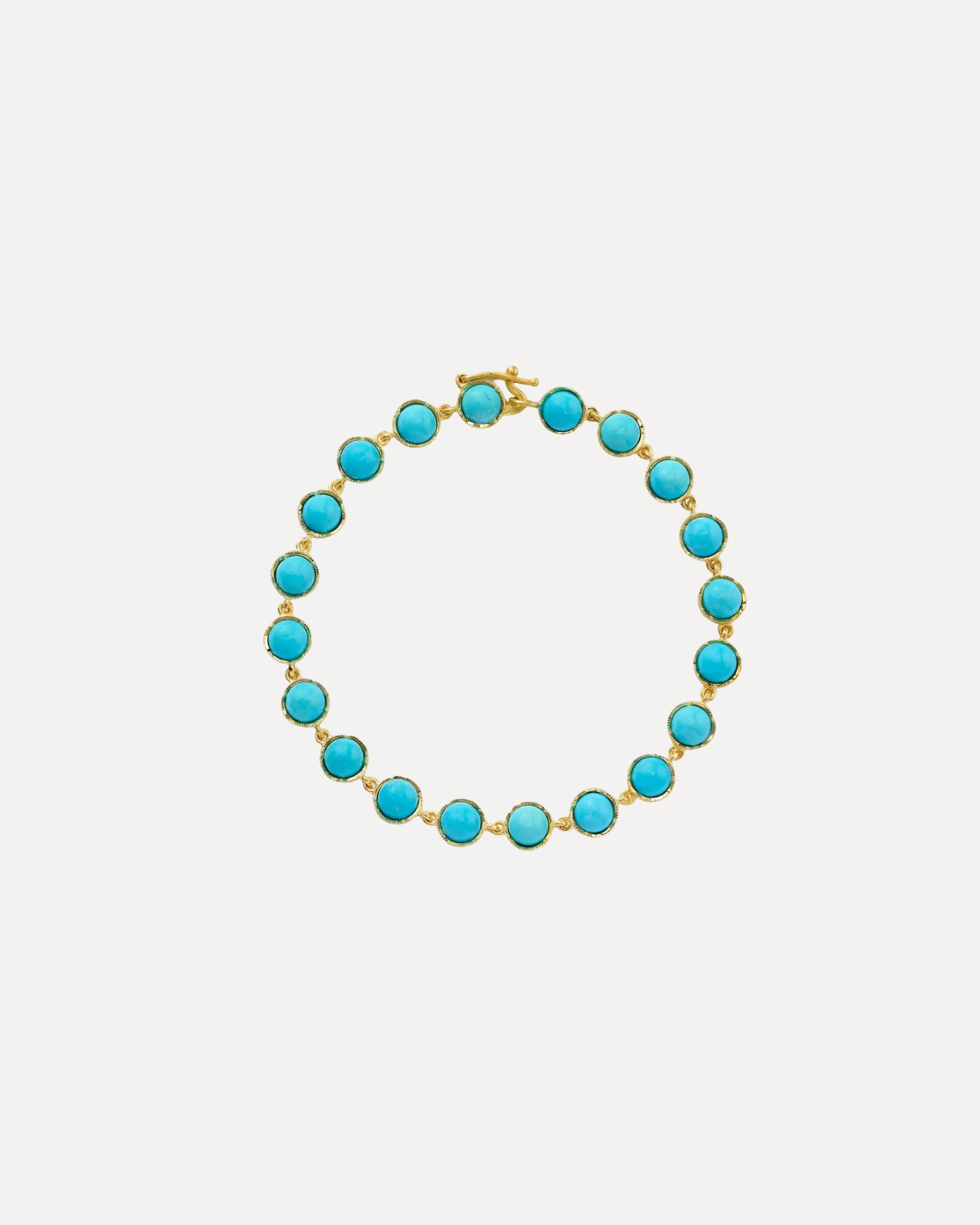 Classic Turquoise Bracelet