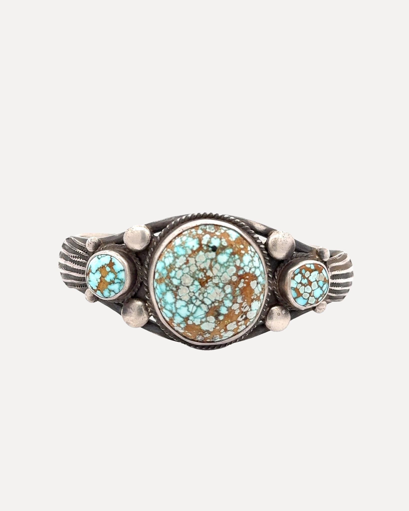 #8 Turquoise Cuff