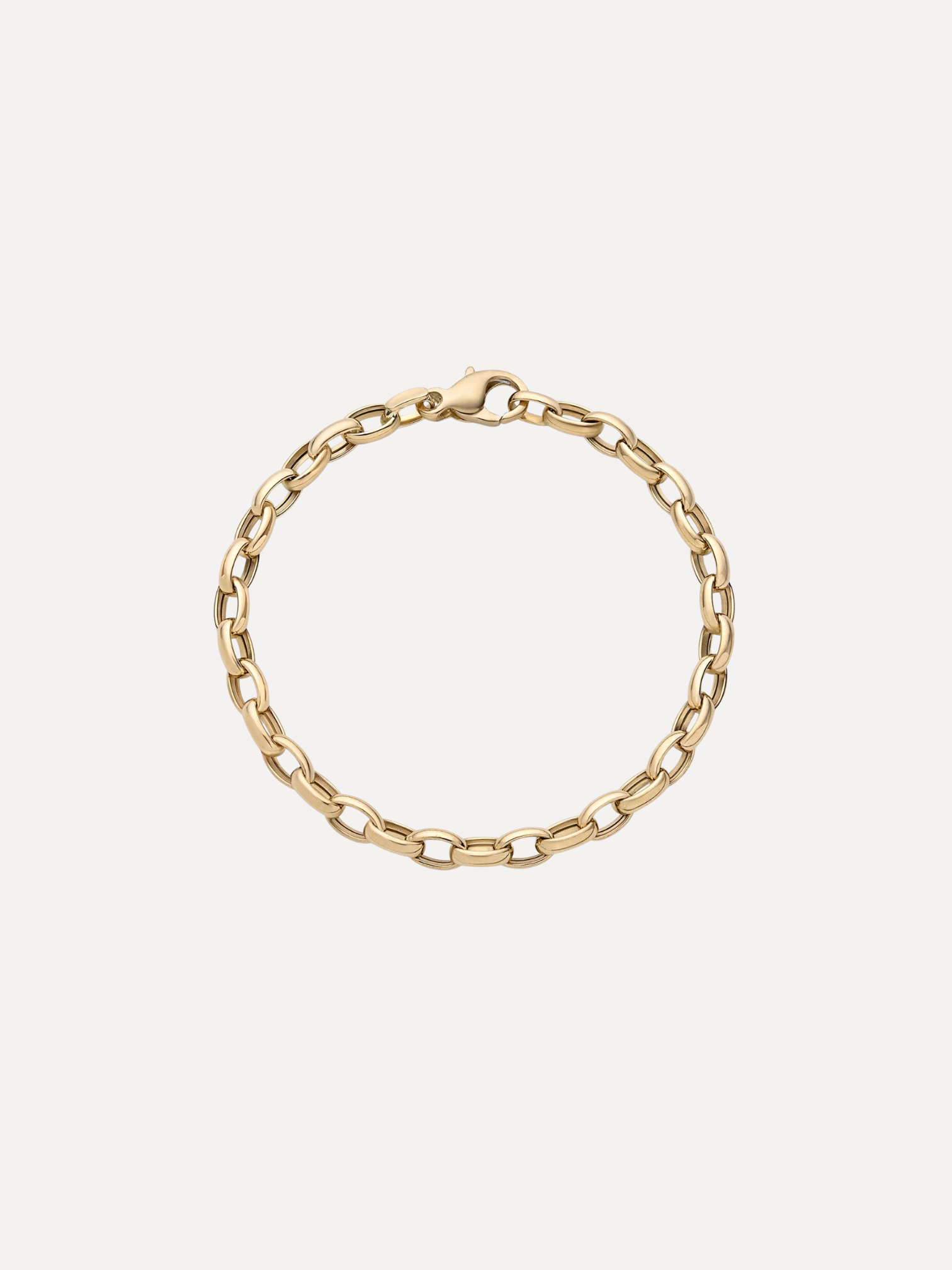 The Rolo Chain Bracelet