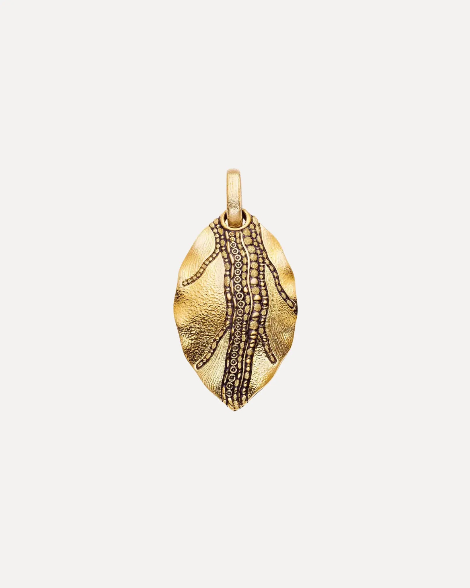 Alex Sepkus Leaf Charm Alex Sepkus Leaf Charm Alex Sepkus Alex Sepkus  Squash Blossom Vail