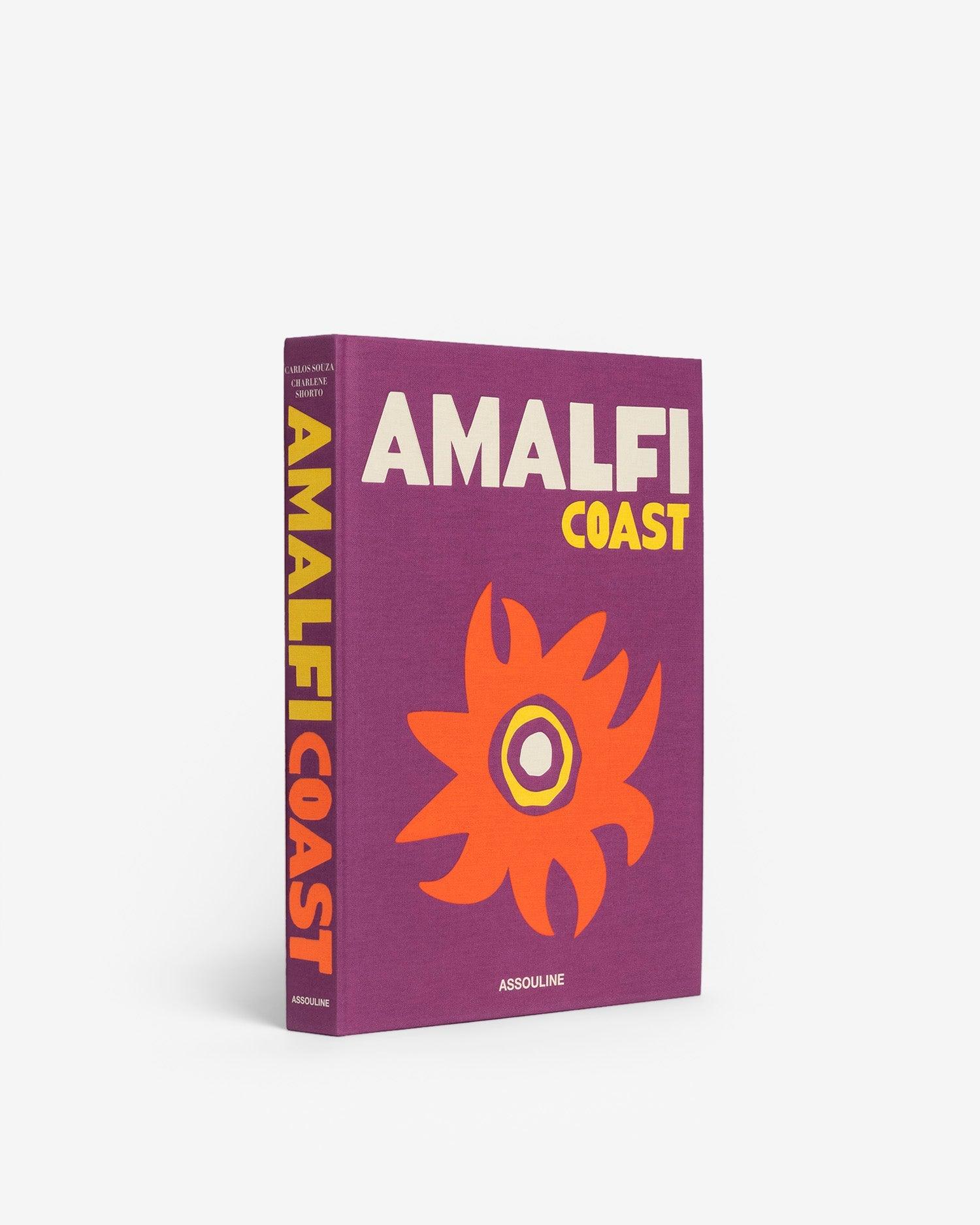 Amalfi Coast Book