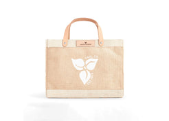 Apolis x Squash Blossom Petite Market Bag Apolis x Squash Blossom Petite Market Bag Apolis Apolis Default Title Squash Blossom Vail