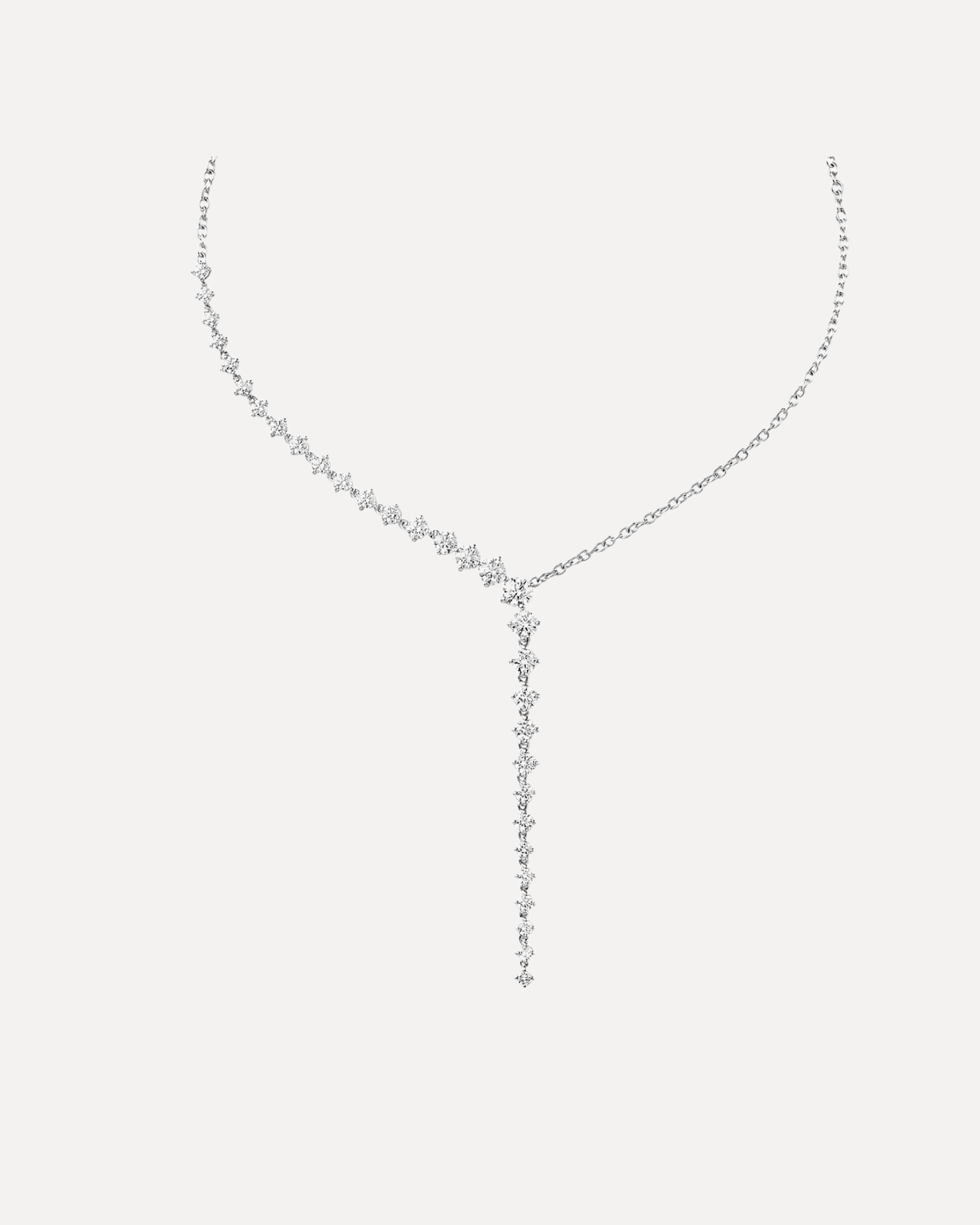 Aria Cascade Necklace