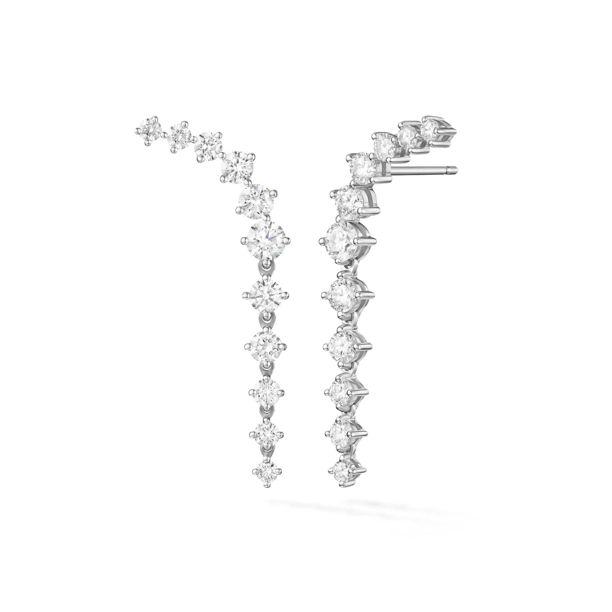 Aria Dagger Earrings Aria Dagger Earrings Melissa Kaye Melissa Kaye  Squash Blossom Vail
