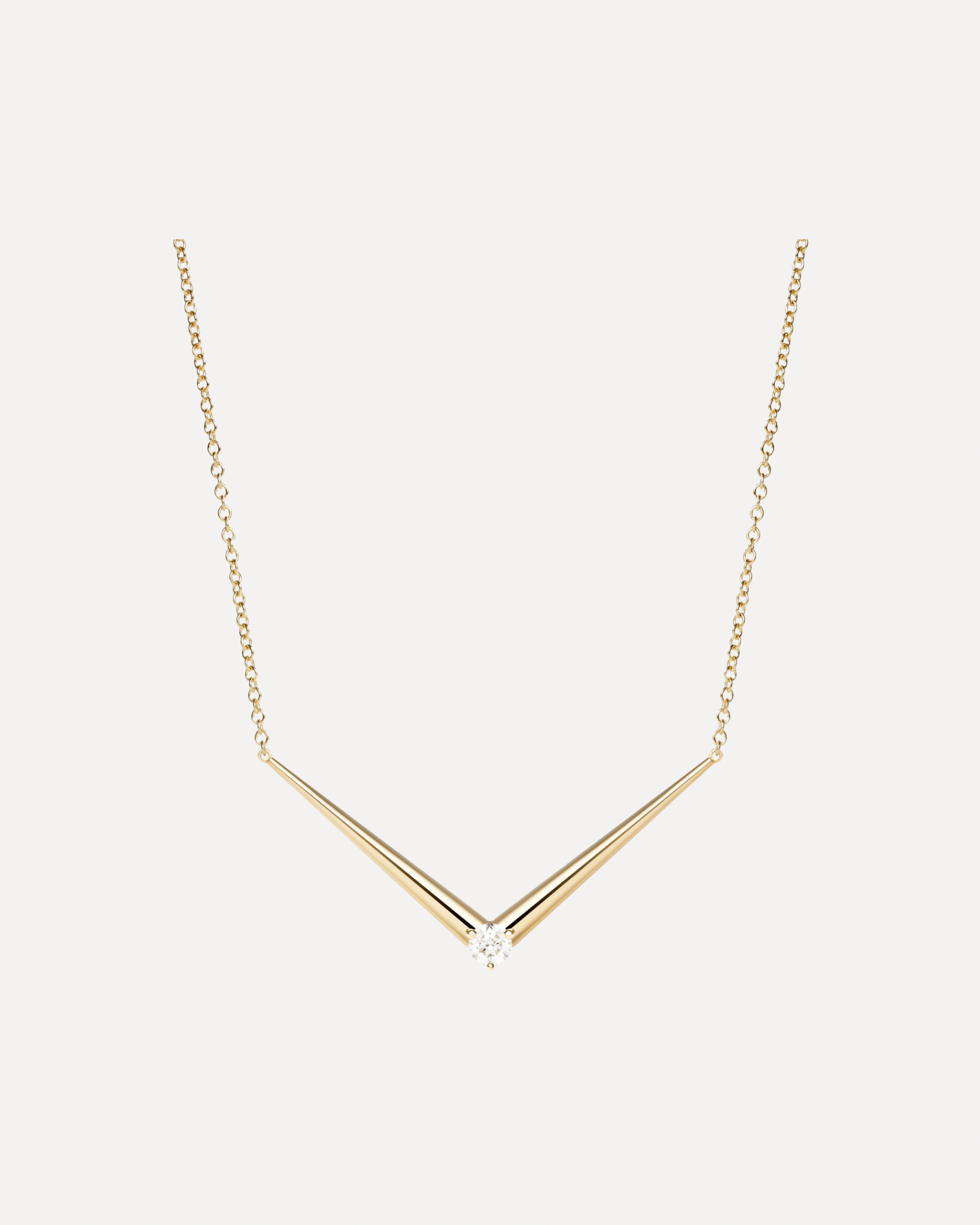 Aria V Necklace