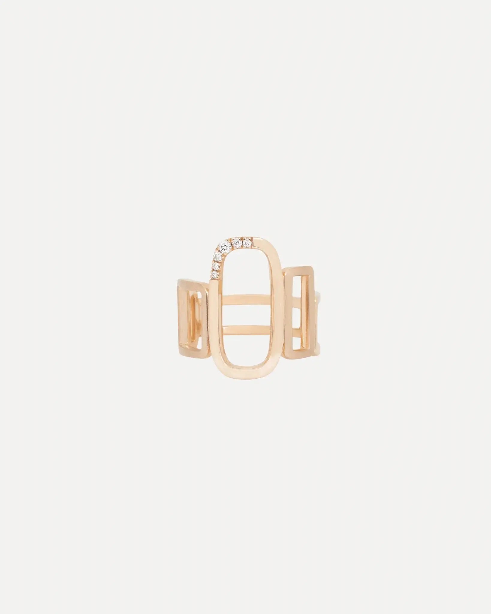 Asher Diamond Ring Asher Diamond Ring Alex Fitz Alex Fitz  Squash Blossom Vail