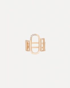 Asher Diamond Ring Asher Diamond Ring Alex Fitz Alex Fitz  Squash Blossom Vail