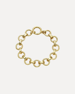 Astrid Annex Bracelet Astrid Annex Bracelet Single Stone Single Stone  Squash Blossom Vail