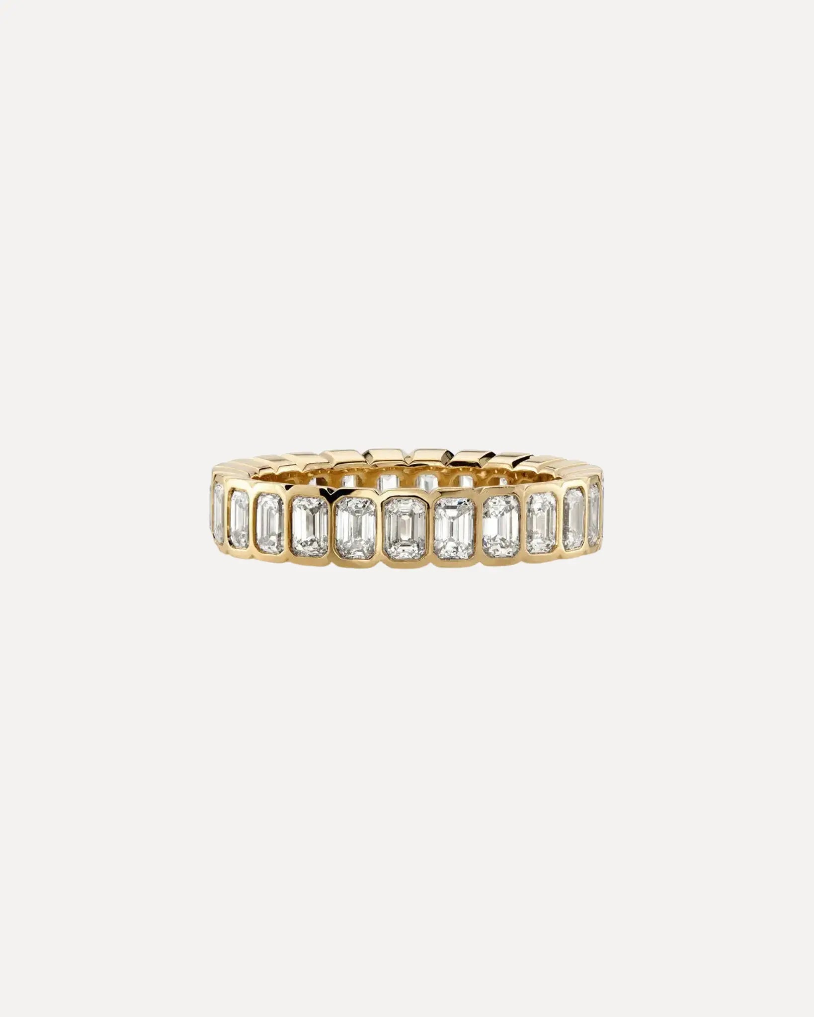 Athena Diamond Band Athena Diamond Band Single Stone Single Stone  Squash Blossom Vail