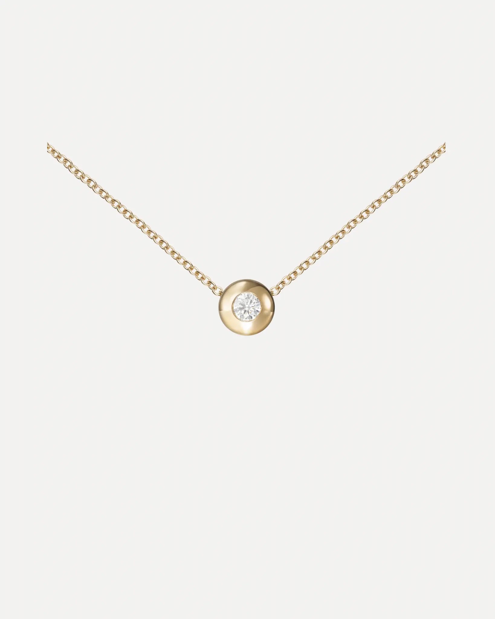 Audrey Diamond Pendant Audrey Diamond Pendant Melissa Kaye Melissa Kaye  Squash Blossom Vail